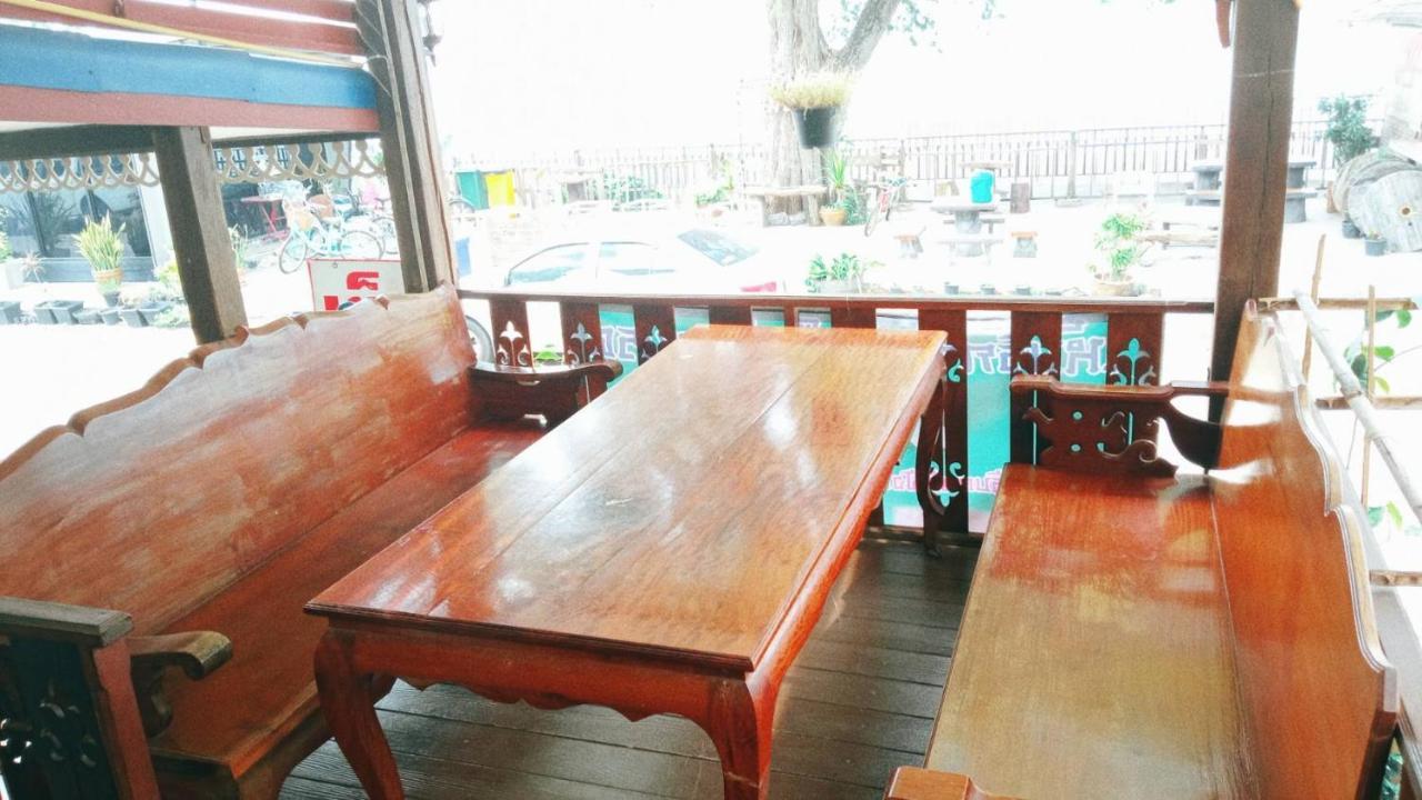 ไทยกันเอง ริมโขง Leilighet Chiang Khan Eksteriør bilde