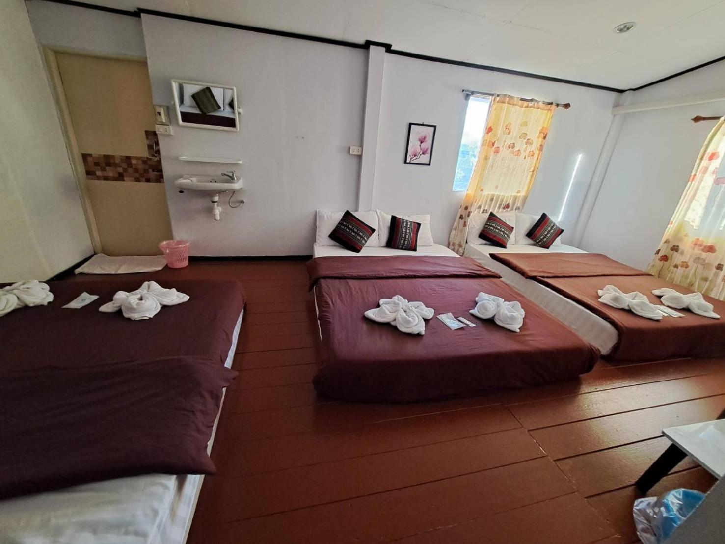 ไทยกันเอง ริมโขง Leilighet Chiang Khan Eksteriør bilde
